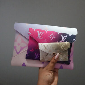 Louis Vuitton Kirigami Pochette Set – By the Pool